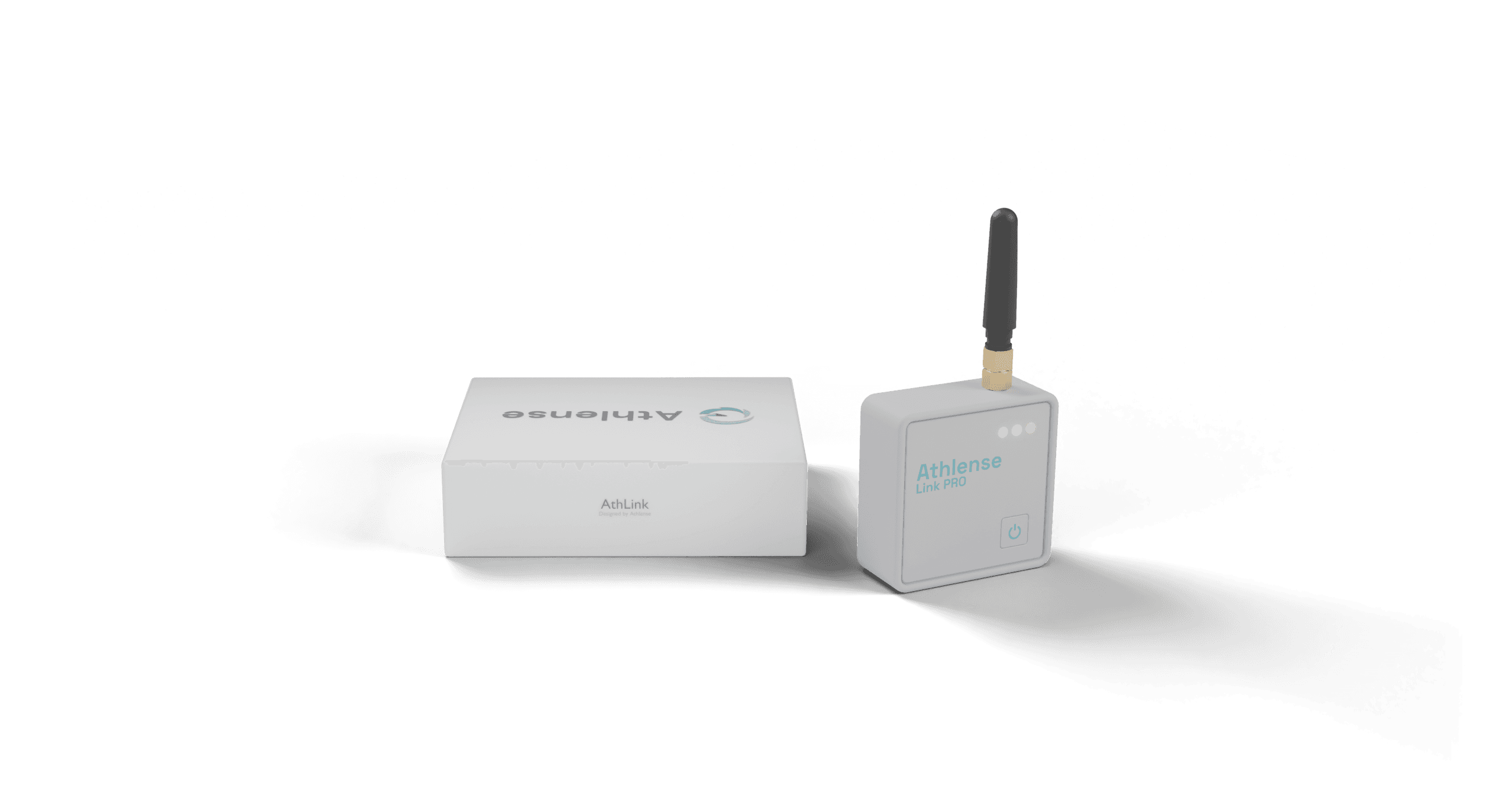 AthLink — collega il telefono alle fotocellule Athlense