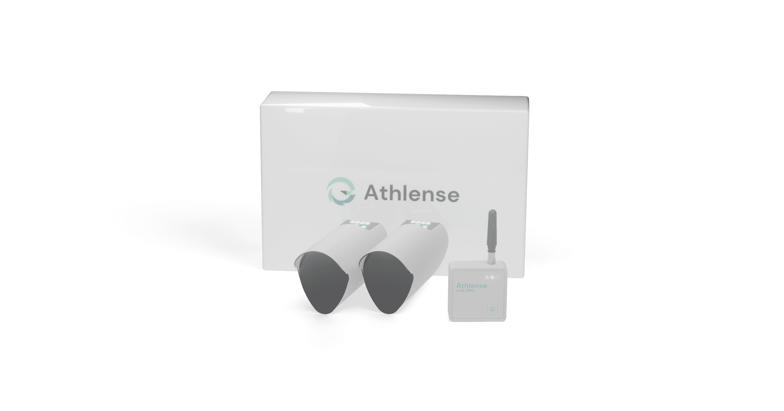Athlense — kit AthLink e fotocellule Sauron