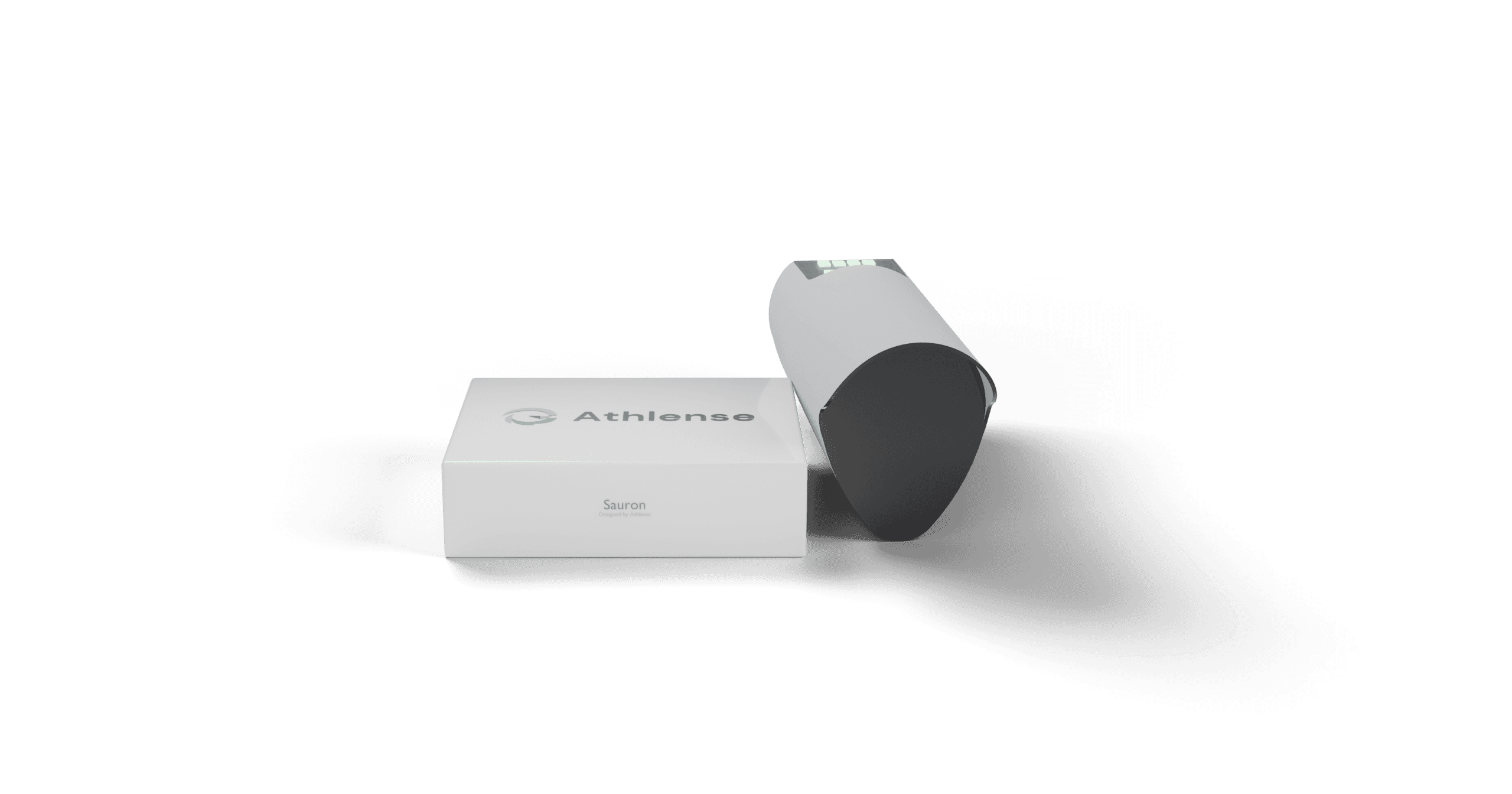 Sauron — fotocellula wireless Athlense per il cronometraggio